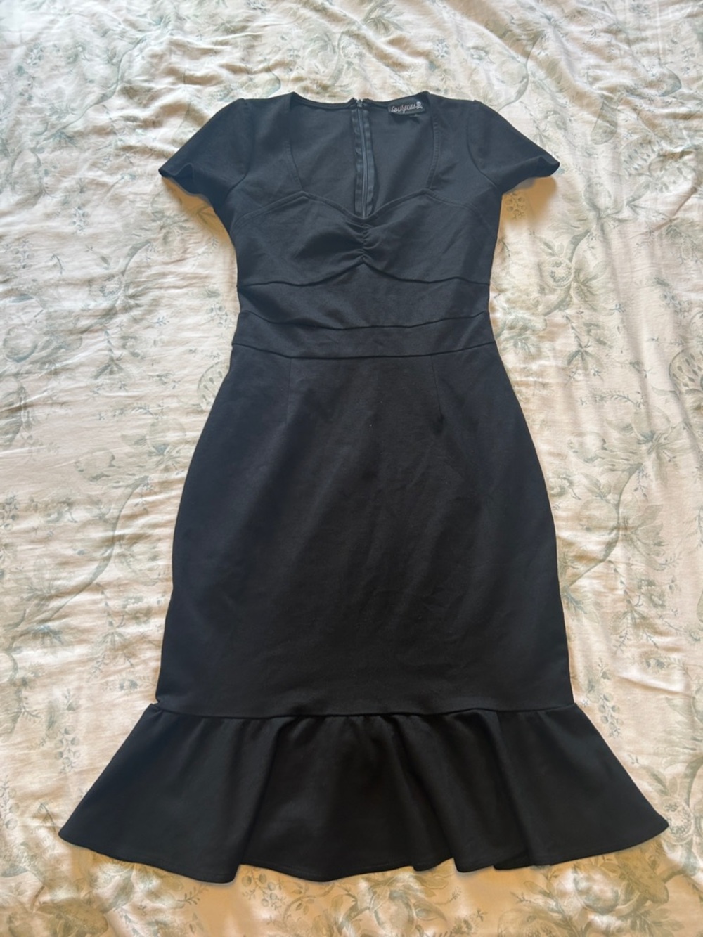 Sourpuss dress, size medium